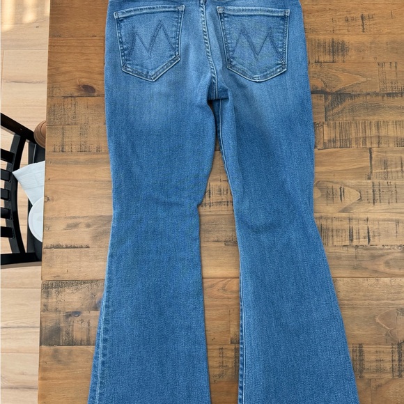 Mother Denim Women's Jeans - Picture 9 of 10